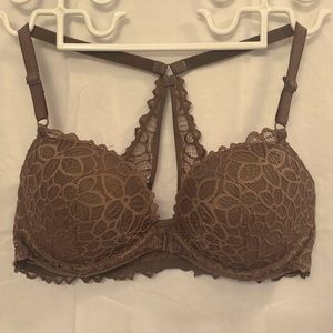 PINK Victoria’s Secret Racerback Bra Size 36D